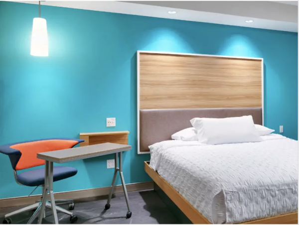 Tru By Hilton Hotel Project Hotel Furniture - Image 3